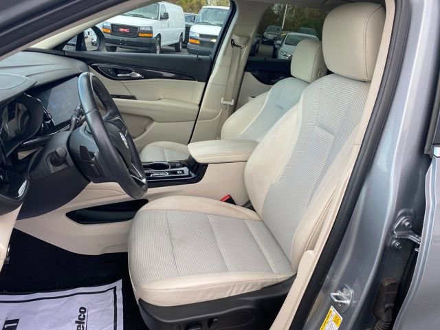 Certified 2023 Buick Envision Preferred image 15