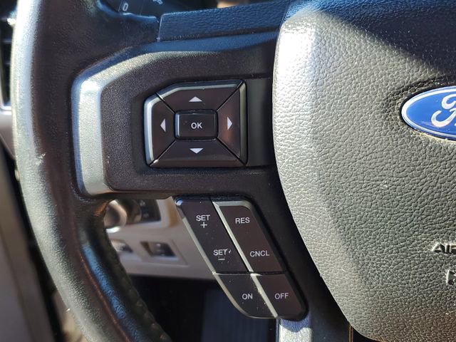 Used 2019 Ford F150 XLT w/ Equipment Group 302A Luxury image 12