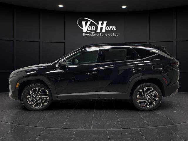 New 2026 Hyundai Tucson Limited image 15