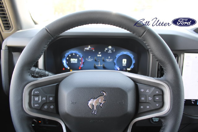 New 2026 Ford Bronco Big Bend AWD/4WD image 16