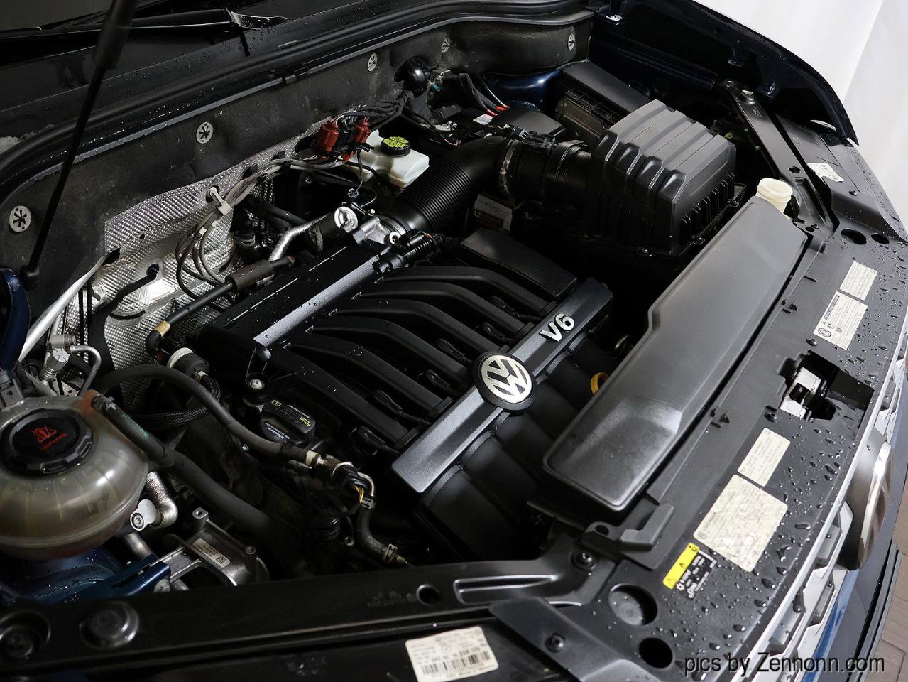 Used 2019 Volkswagen Atlas S w/ Towing Package image 35