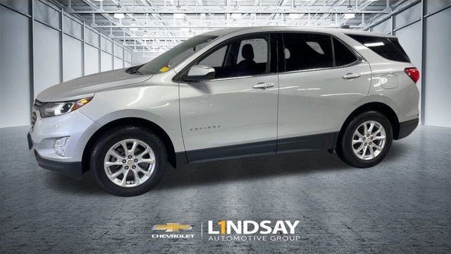Used 2020 Chevrolet Equinox LT w/ Driver Convenience Package image 6