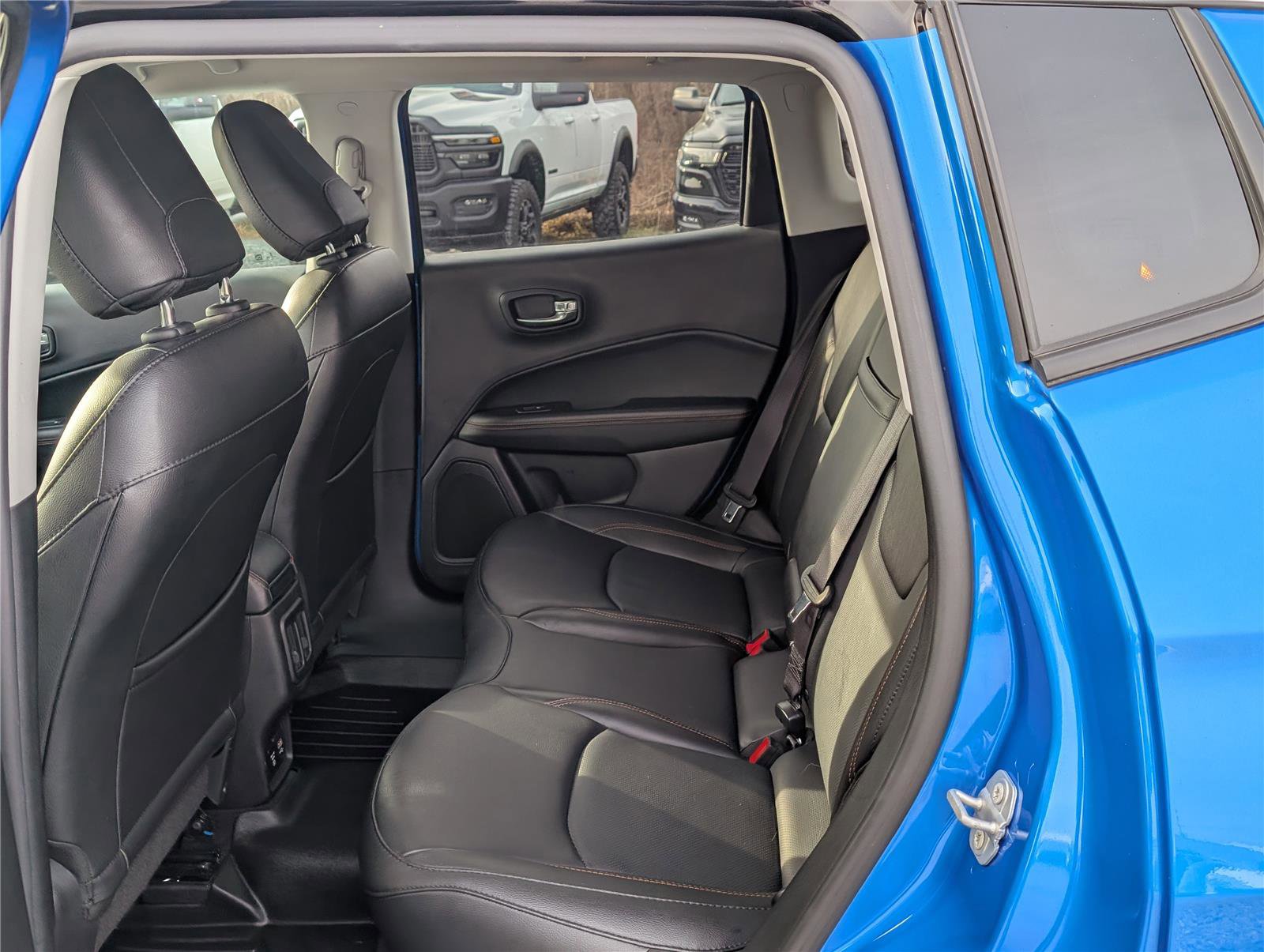 Used 2019 Jeep Compass Limited image 14