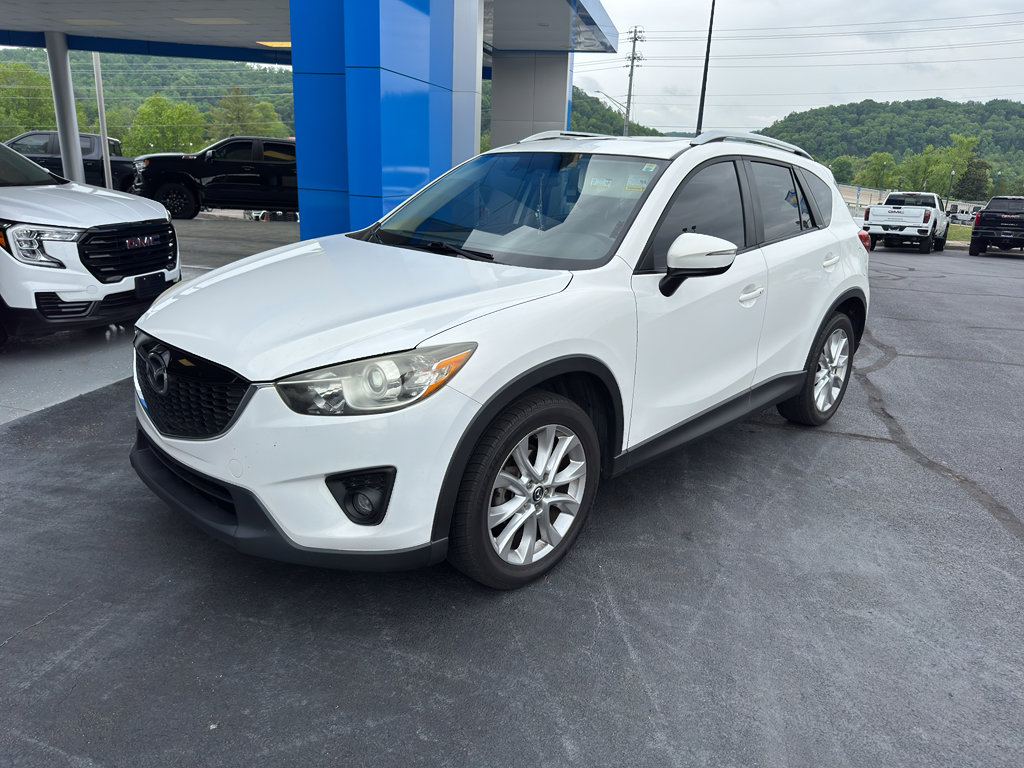 Used 2015 MAZDA CX-5 Grand Touring