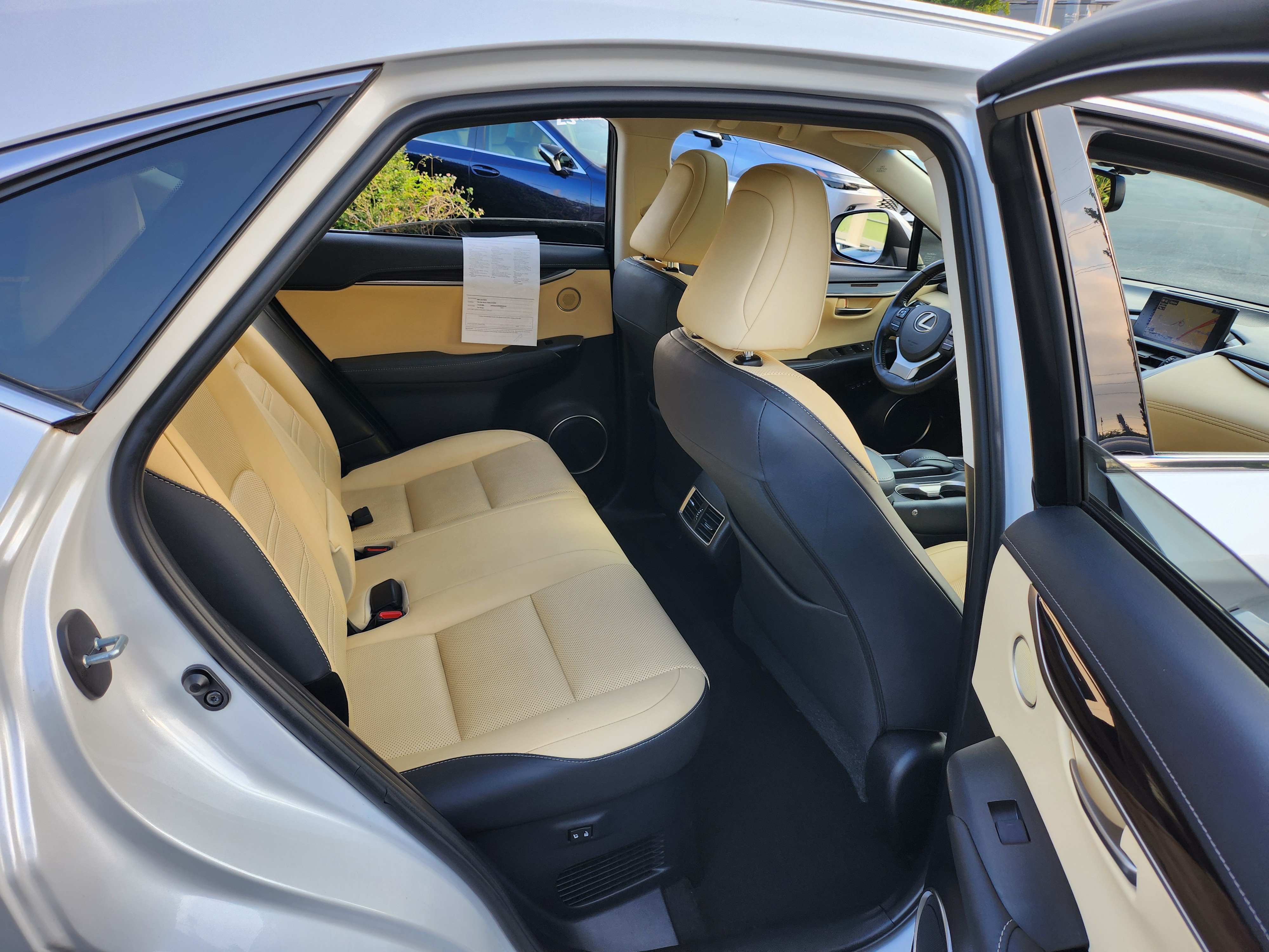 Used 2016 Lexus NX 200t FWD w/ Luxury Package image 29