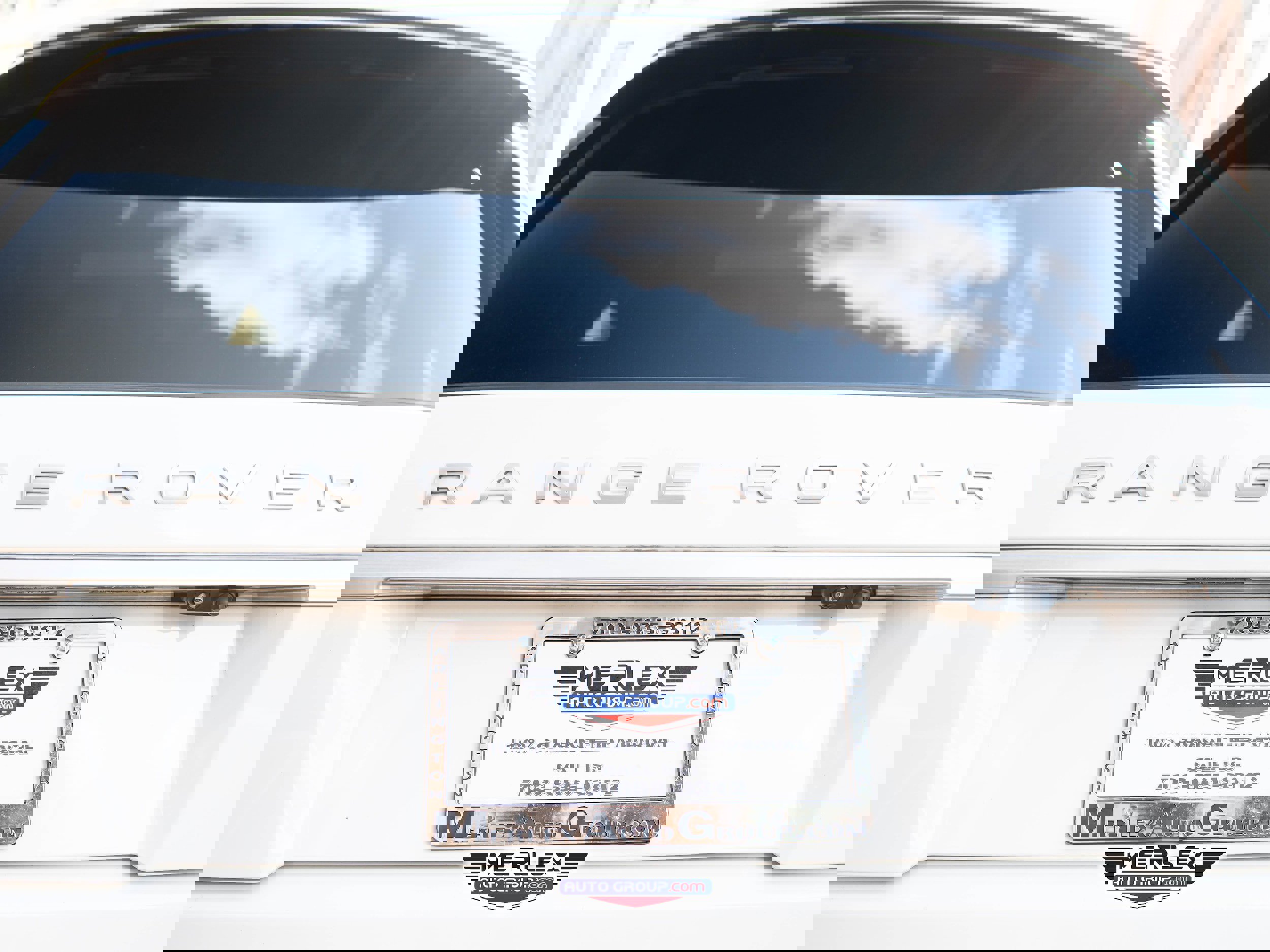 Used 2016 Land Rover Range Rover Holland & Holland image 50