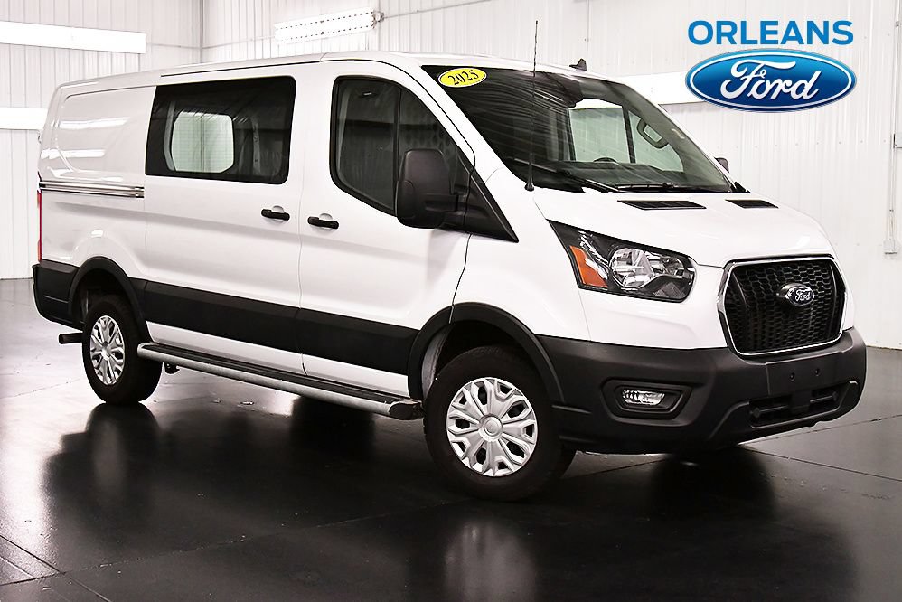 Used 2025 Ford Transit 250 Low Roof w/ Exterior Upgrade Package