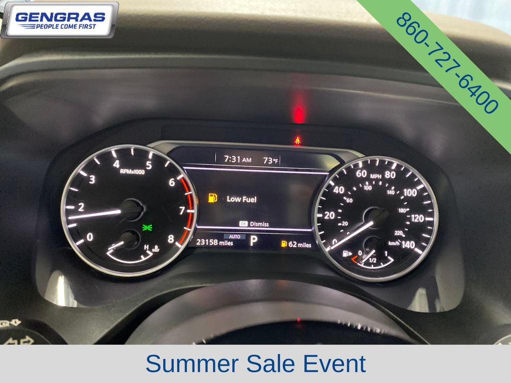 Used 2023 Nissan Rogue SV w/ SV Premium B Package AWD/4WD image 23