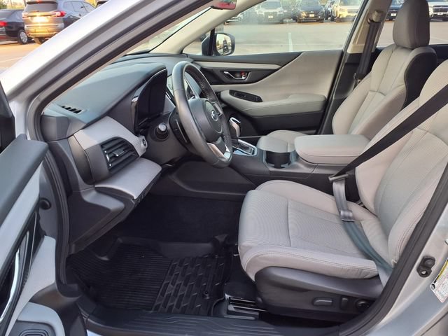 Certified 2025 Subaru Legacy Premium AWD/4WD image 6