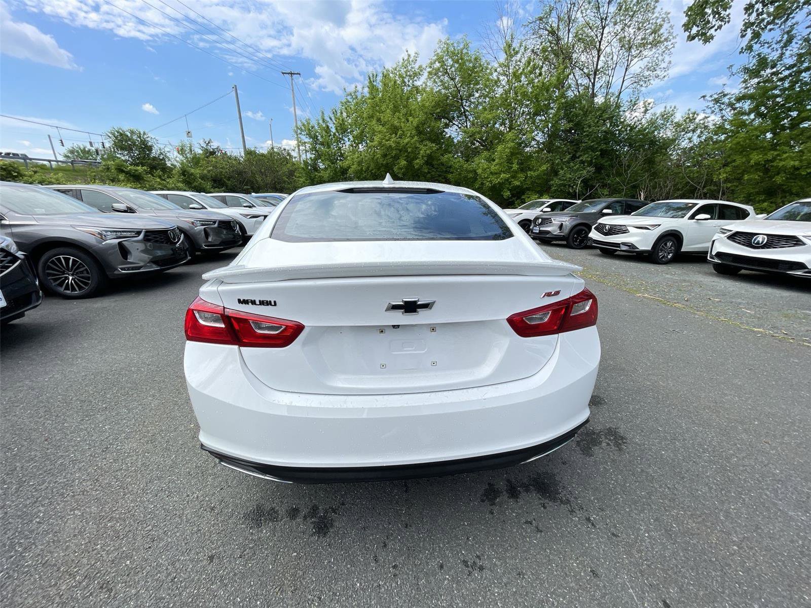 Used 2023 Chevrolet Malibu RS FWD image 29