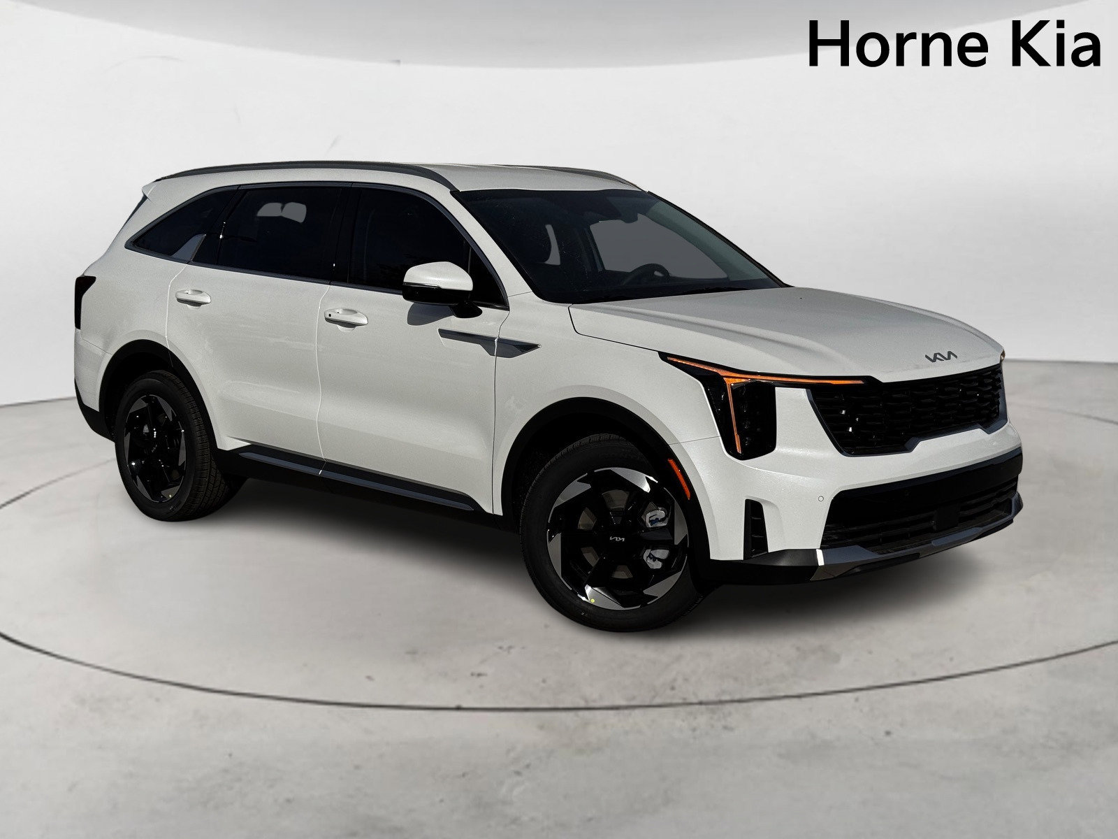 New 2026 Kia Sorento EX image 2