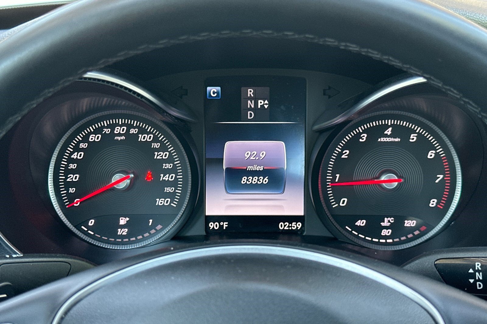 Used 2017 Mercedes-Benz C 300 Sedan image 21