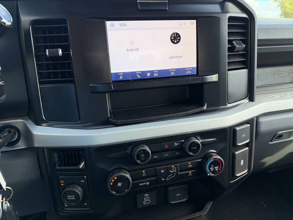 New 2027 Ford F250 XL w/ STX Appearance Package AWD/4WD image 9