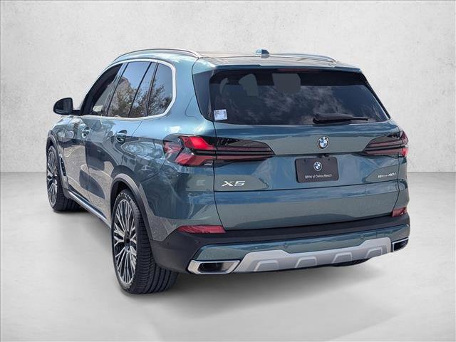 New 2026 BMW X5 sDrive40i image 8