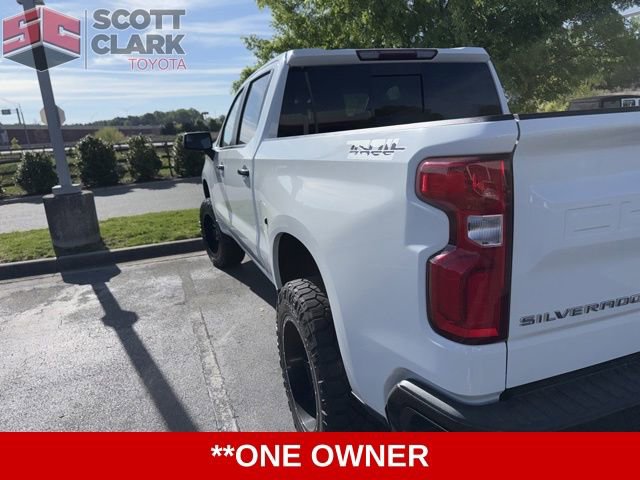 Used 2021 Chevrolet Silverado 1500 LT Trail Boss w/ Convenience Package II image 5