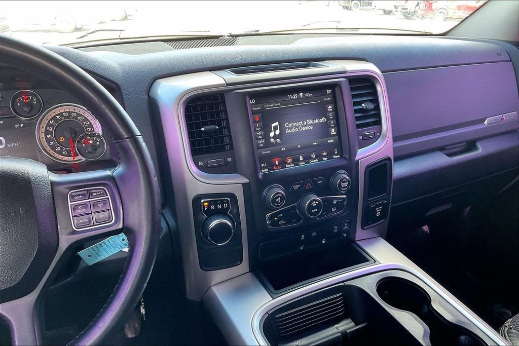 Used 2018 RAM 1500 Lone Star image 9