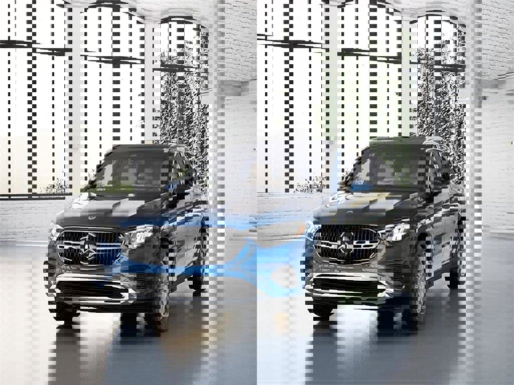 New 2026 Mercedes-Benz GLC 300 4MATIC image 41