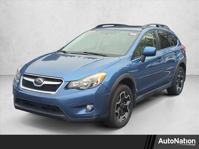 Used 2014 Subaru Crosstrek 2.0i Premium w/ Moonroof Package image 1