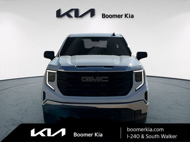 Used 2024 GMC Sierra 1500 Pro w/ Pro Value Package image 2