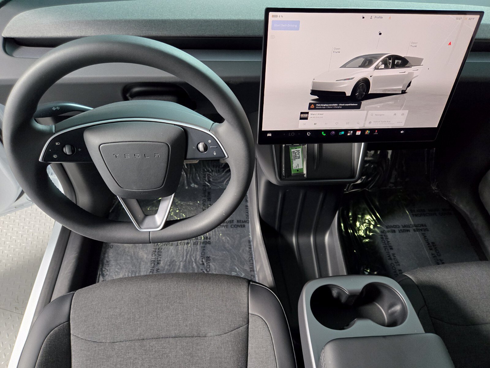 Used 2026 Tesla Model Y AWD image 14