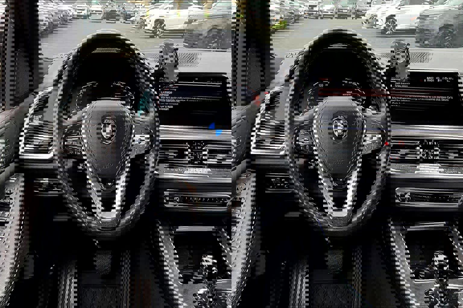 Used 2022 BMW X5 xDrive40i w/ Climate Comfort Package image 8