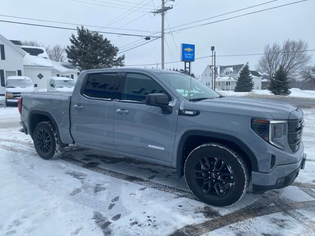 Used 2024 GMC Sierra 1500 Elevation image 6