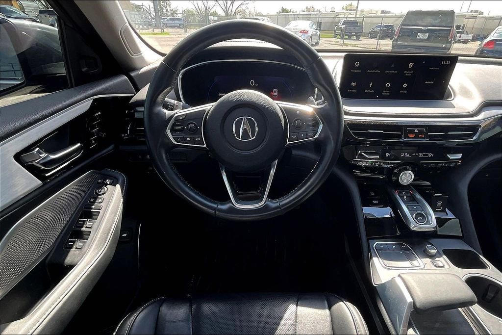 Used 2023 Acura MDX SH-AWD w/ Technology Package image 8