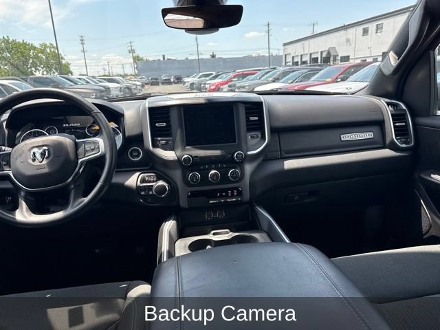 Used 2023 RAM 1500 Big Horn AWD/4WD image 8