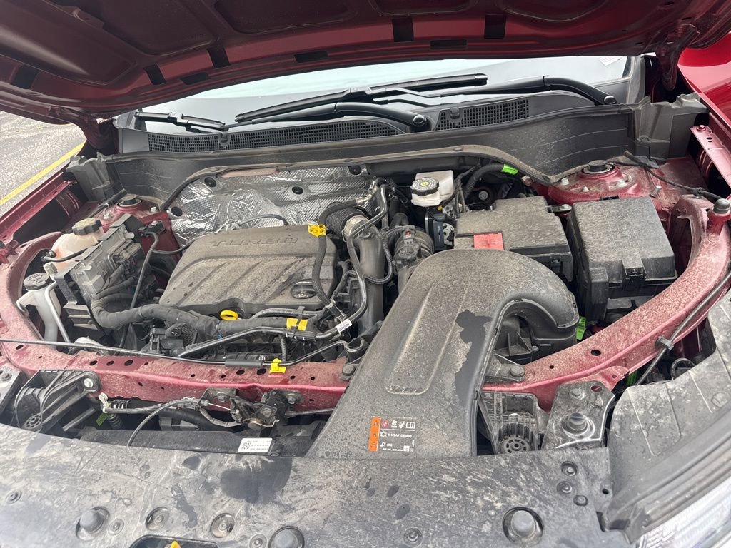 Used 2025 Chevrolet Trax LS image 37