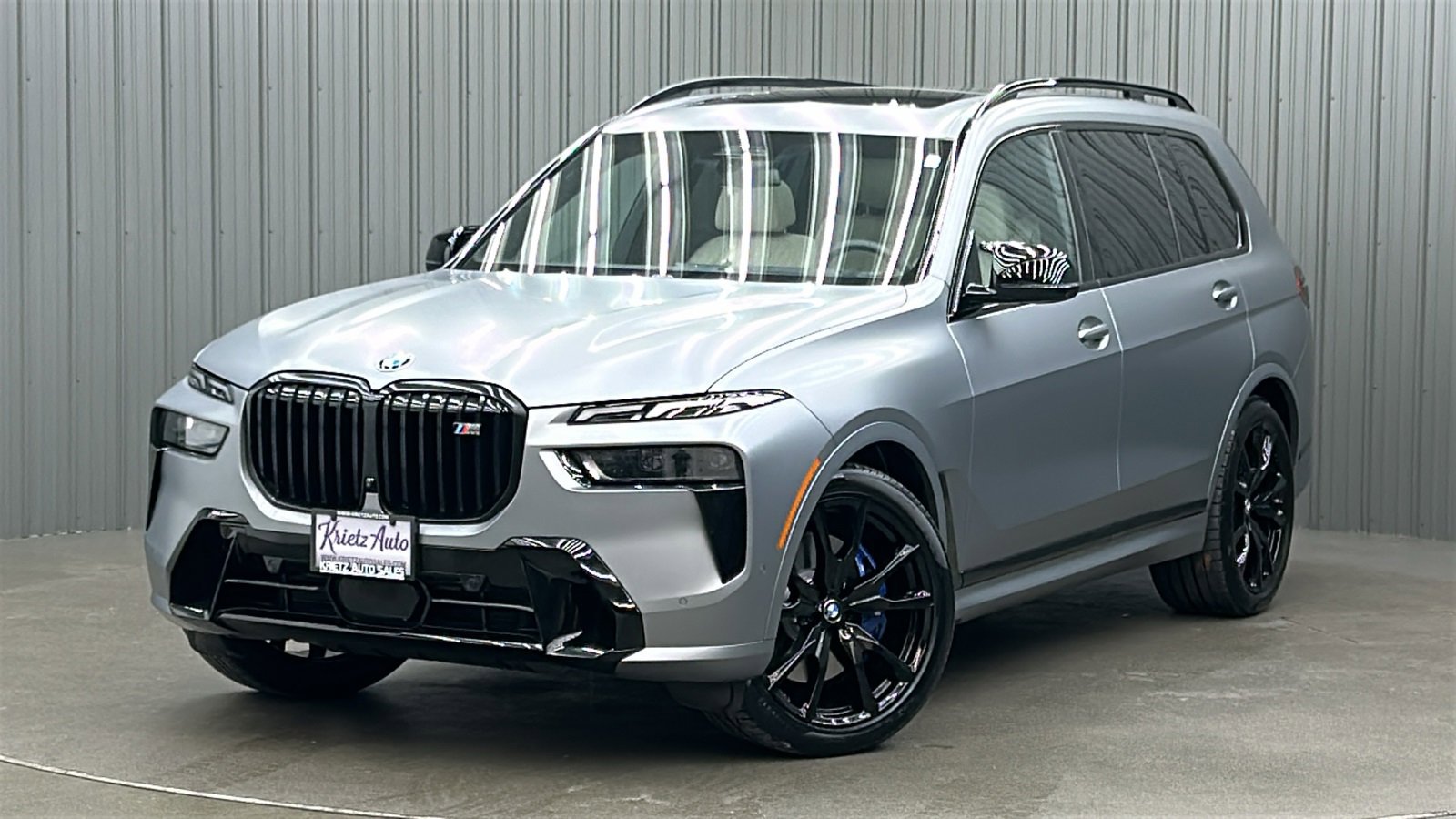 Used 2025 BMW X7 M60i