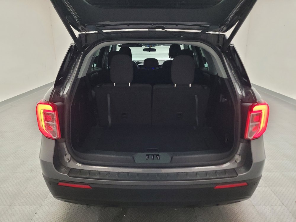 Used 2022 Ford Explorer XLT RWD image 29