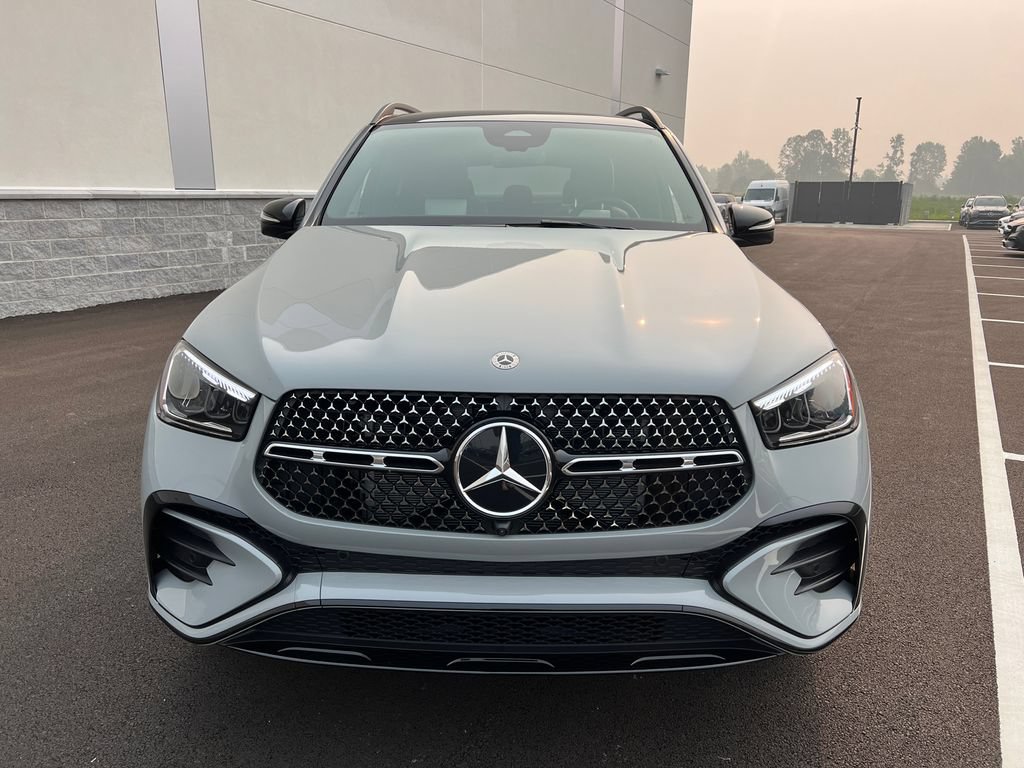 New 2026 Mercedes-Benz GLE 350 4MATIC image 3