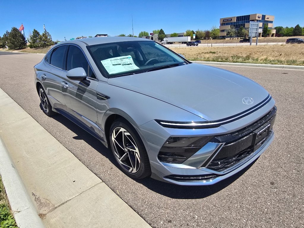 New 2026 Hyundai Sonata SEL AWD/4WD image 7