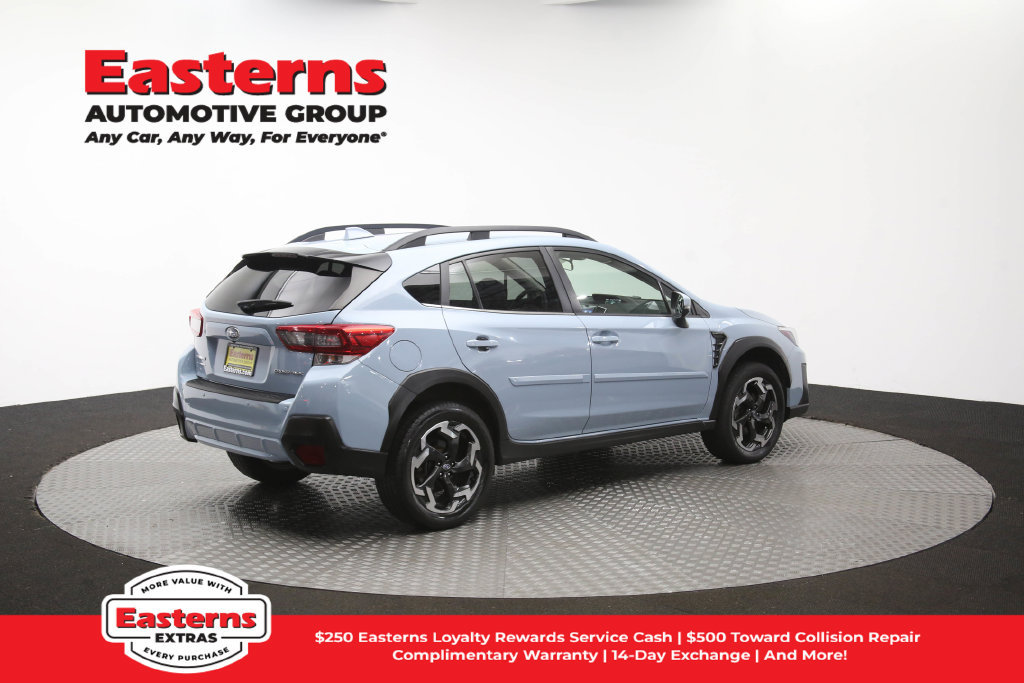 Used 2021 Subaru Crosstrek 2.5i Limited AWD/4WD image 44