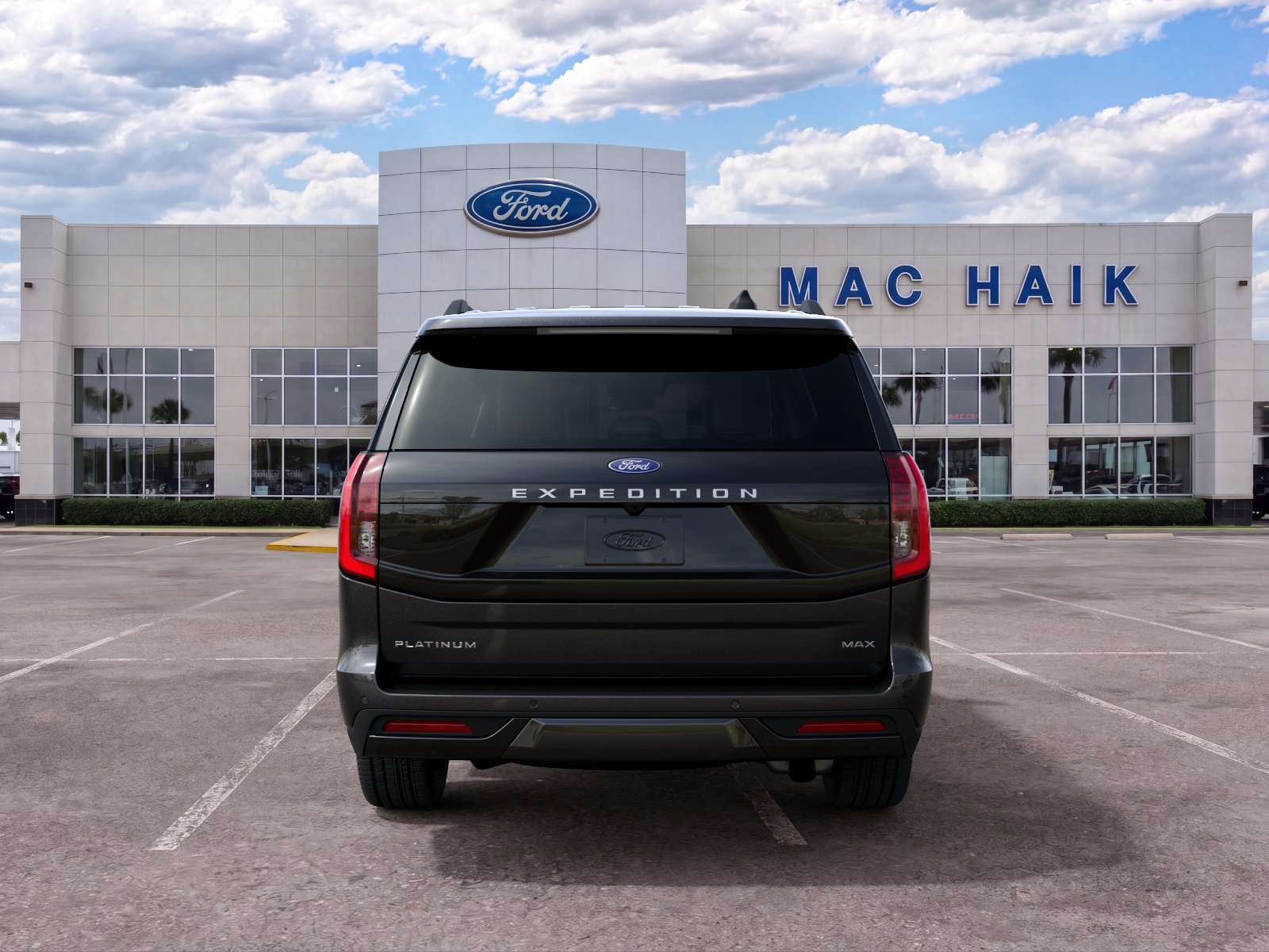 New 2027 Ford Expedition Max Platinum w/ Driver's Package RWD image 7