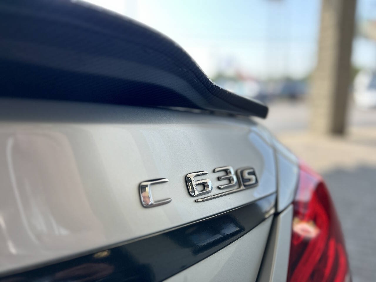 Used 2015 Mercedes-Benz C 63 AMG S image 17