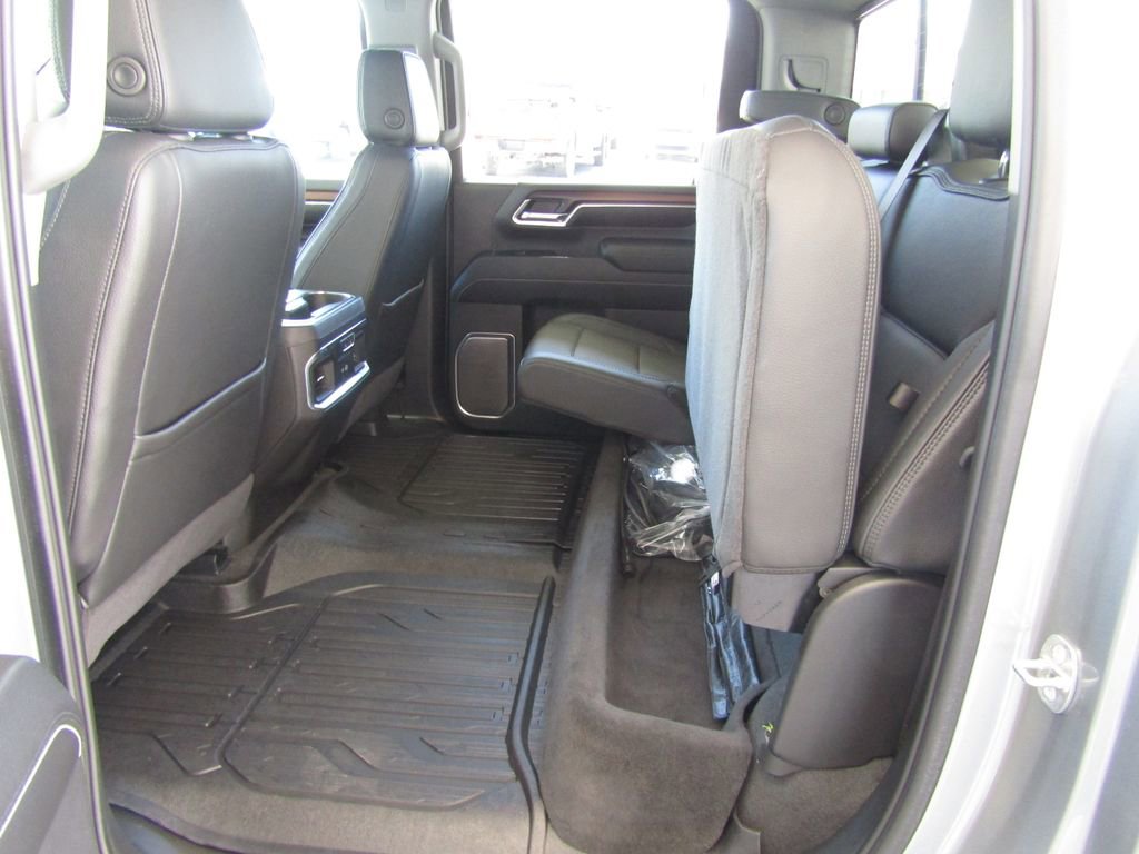 Used 2024 GMC Sierra 2500 Denali w/ Denali Reserve Package AWD/4WD image 43