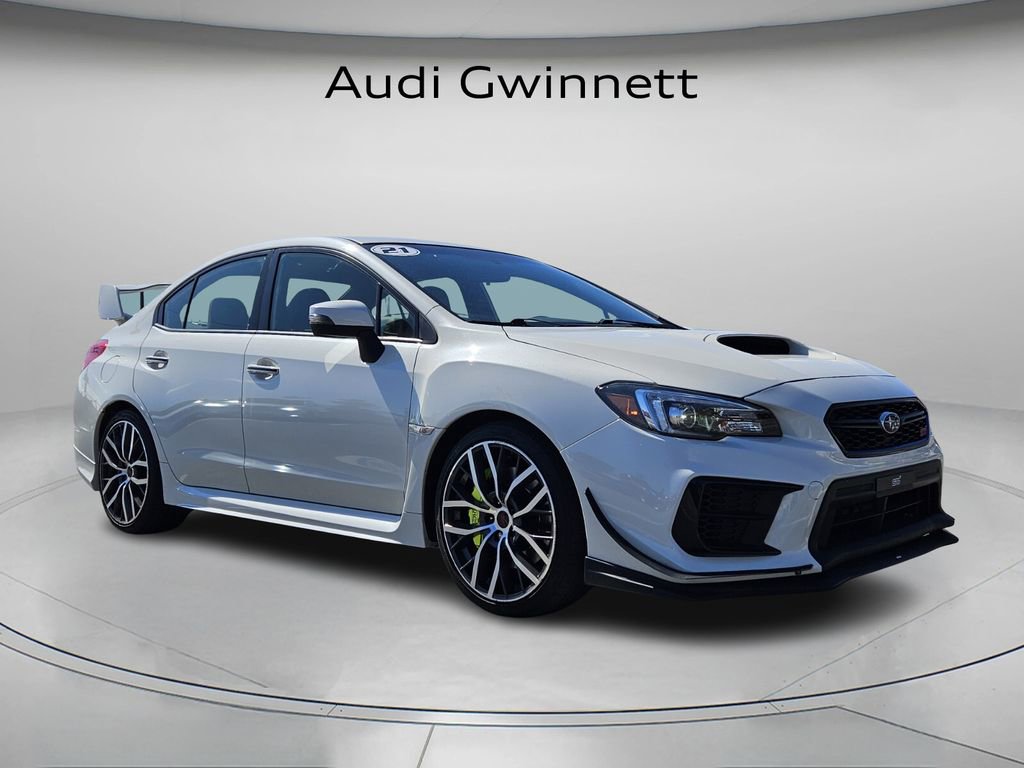 Used 2021 Subaru WRX STI image 9