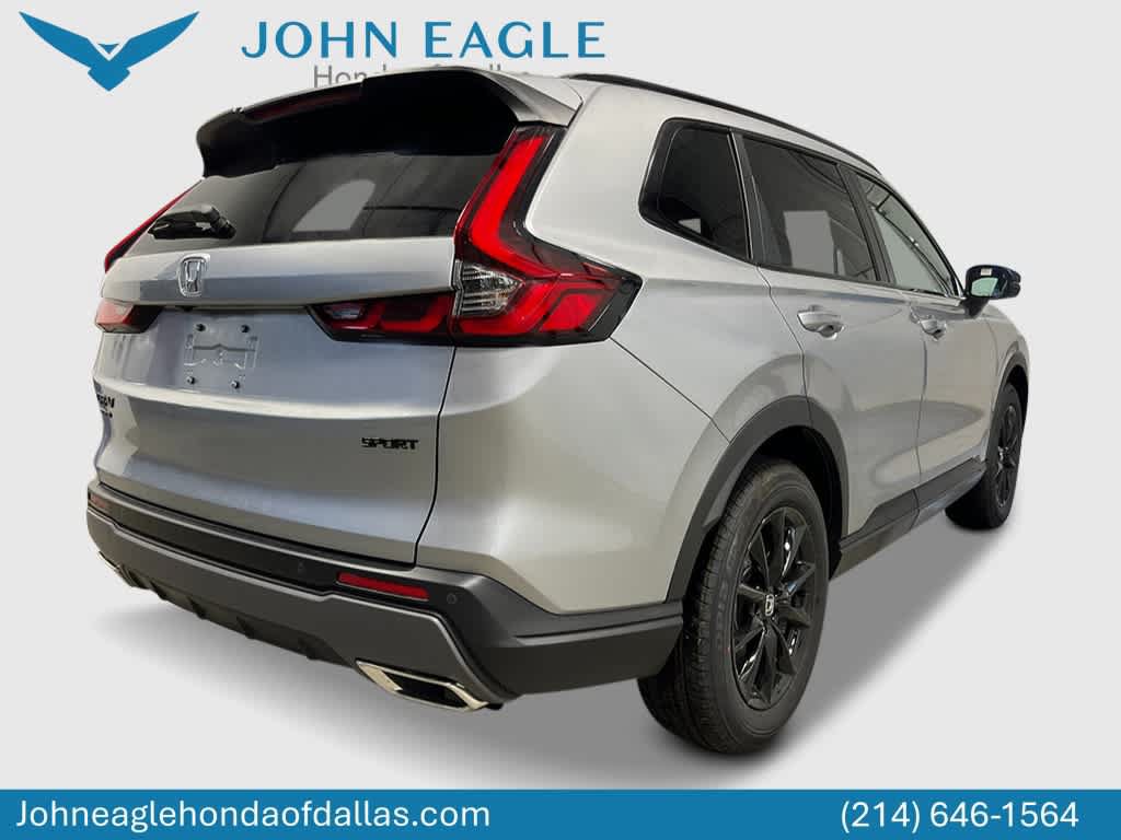 New 2026 Honda CR-V Sport-L image 3