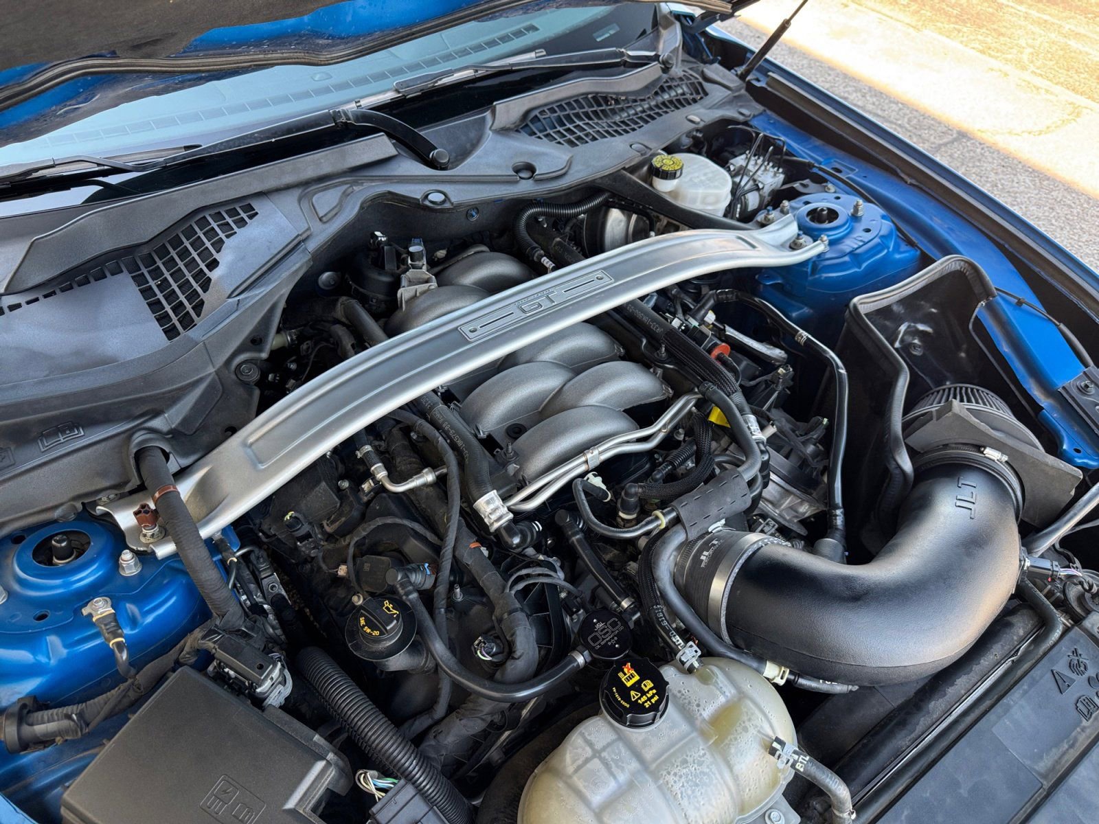 Used 2020 Ford Mustang GT Premium w/ GT Performance Package image 30