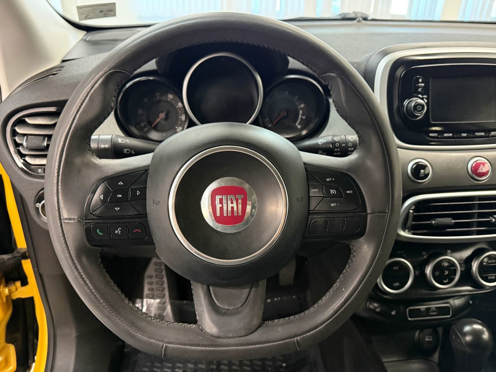 Used 2016 FIAT 500X Trekking image 29