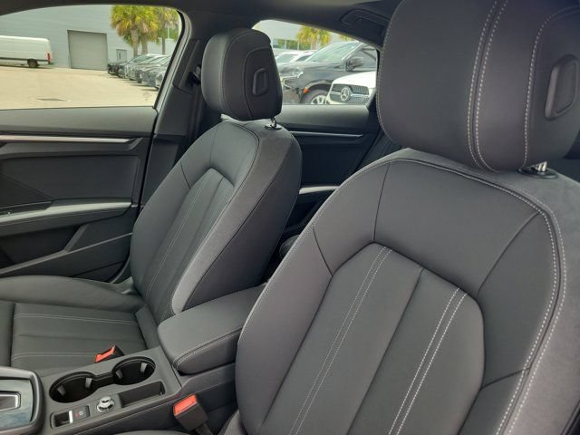 Certified 2026 Audi A3 2.0T Premium w/ Black Optic Package AWD/4WD image 16