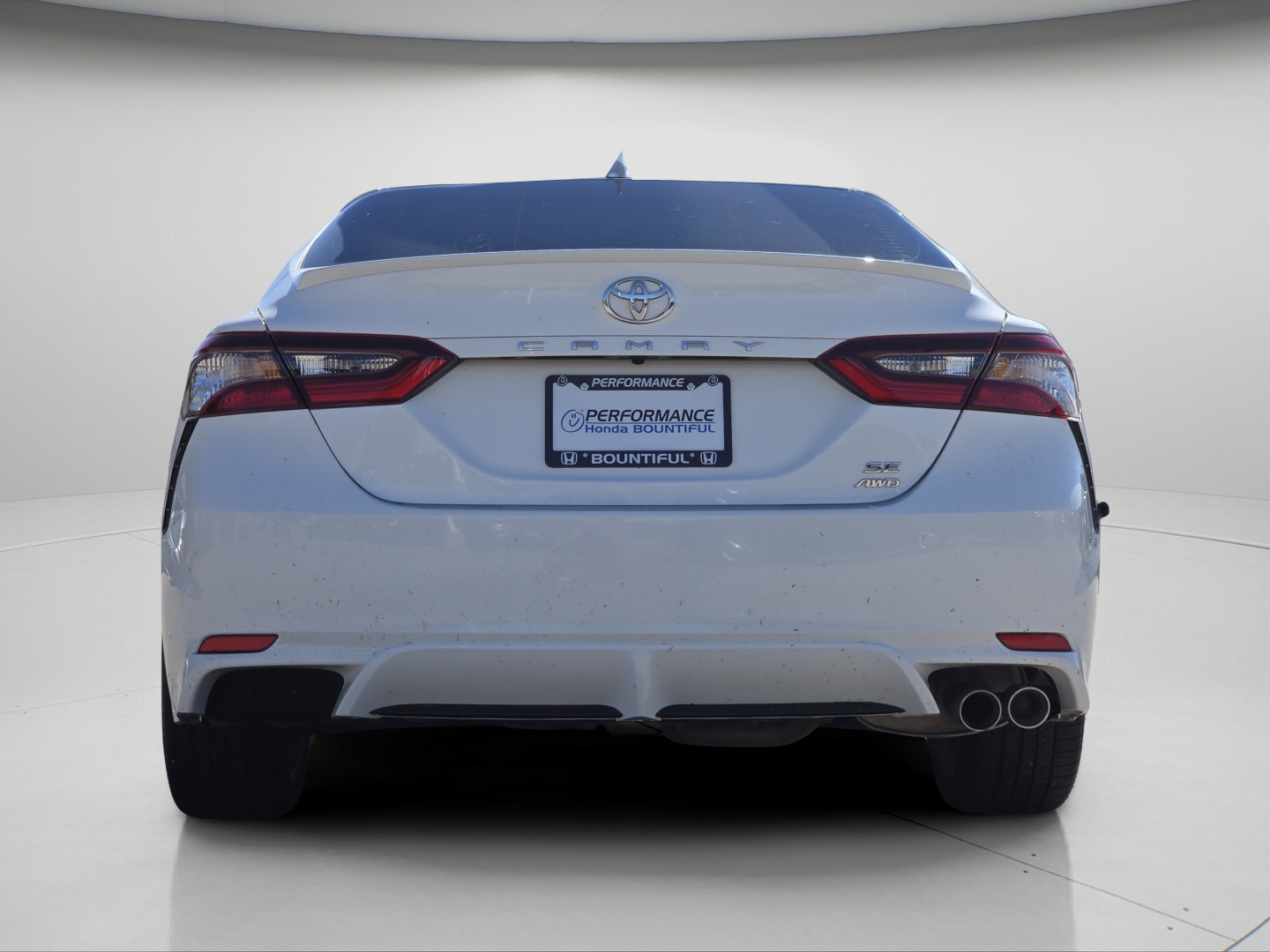 Used 2023 Toyota Camry SE AWD/4WD image 18