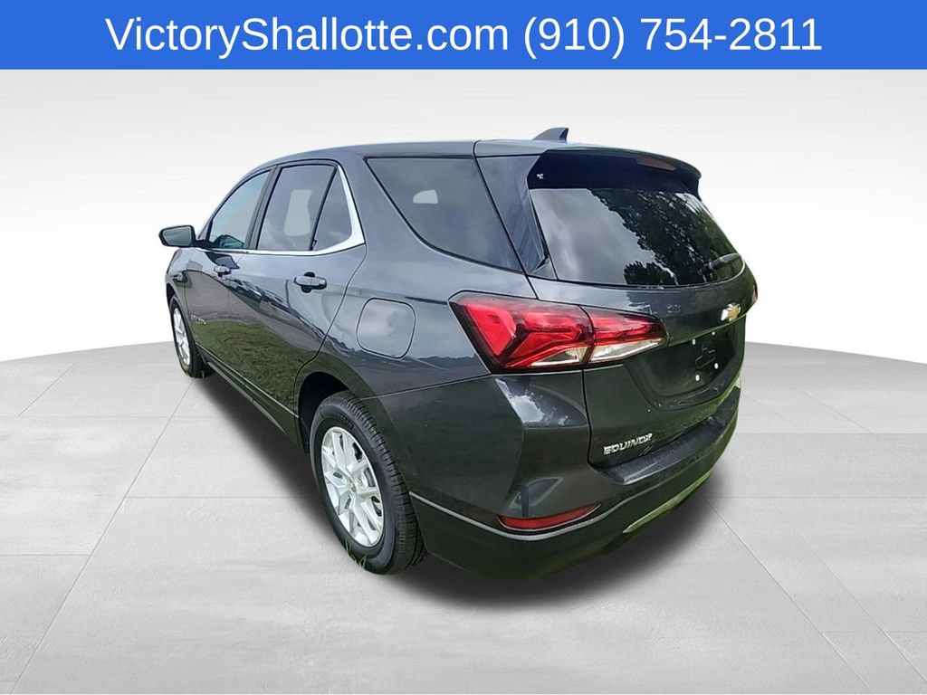 Used 2022 Chevrolet Equinox LT FWD image 24