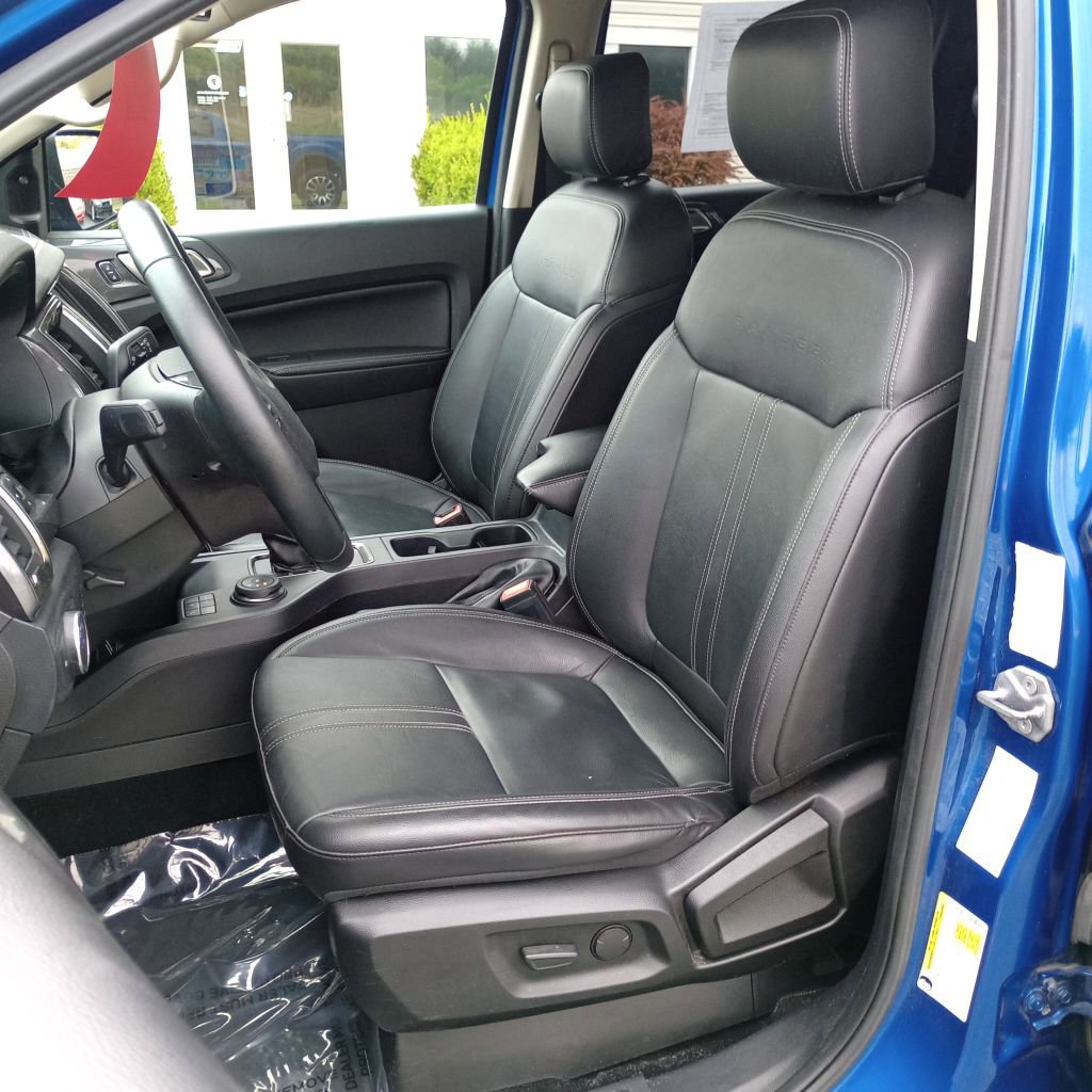 Used 2019 Ford Ranger Lariat w/ Equipment Group 501A Mid image 15