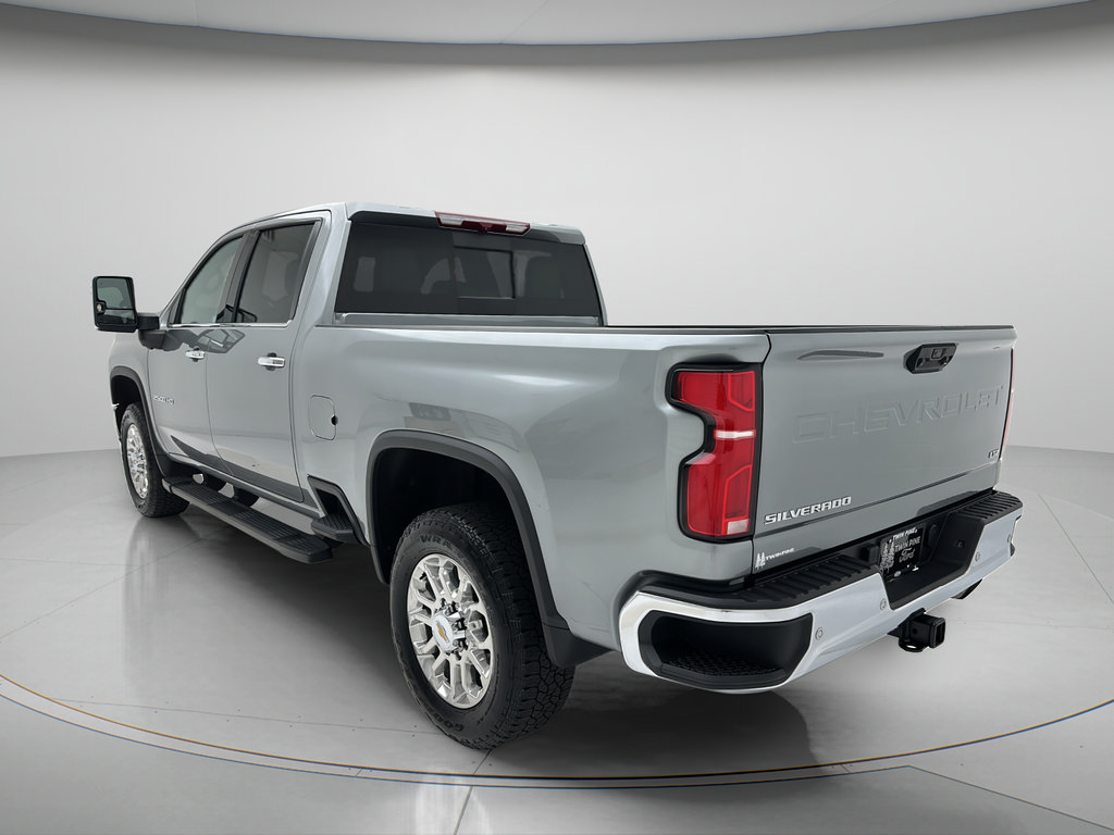Used 2025 Chevrolet Silverado 2500 LTZ w/ LTZ Plus Package AWD/4WD image 6