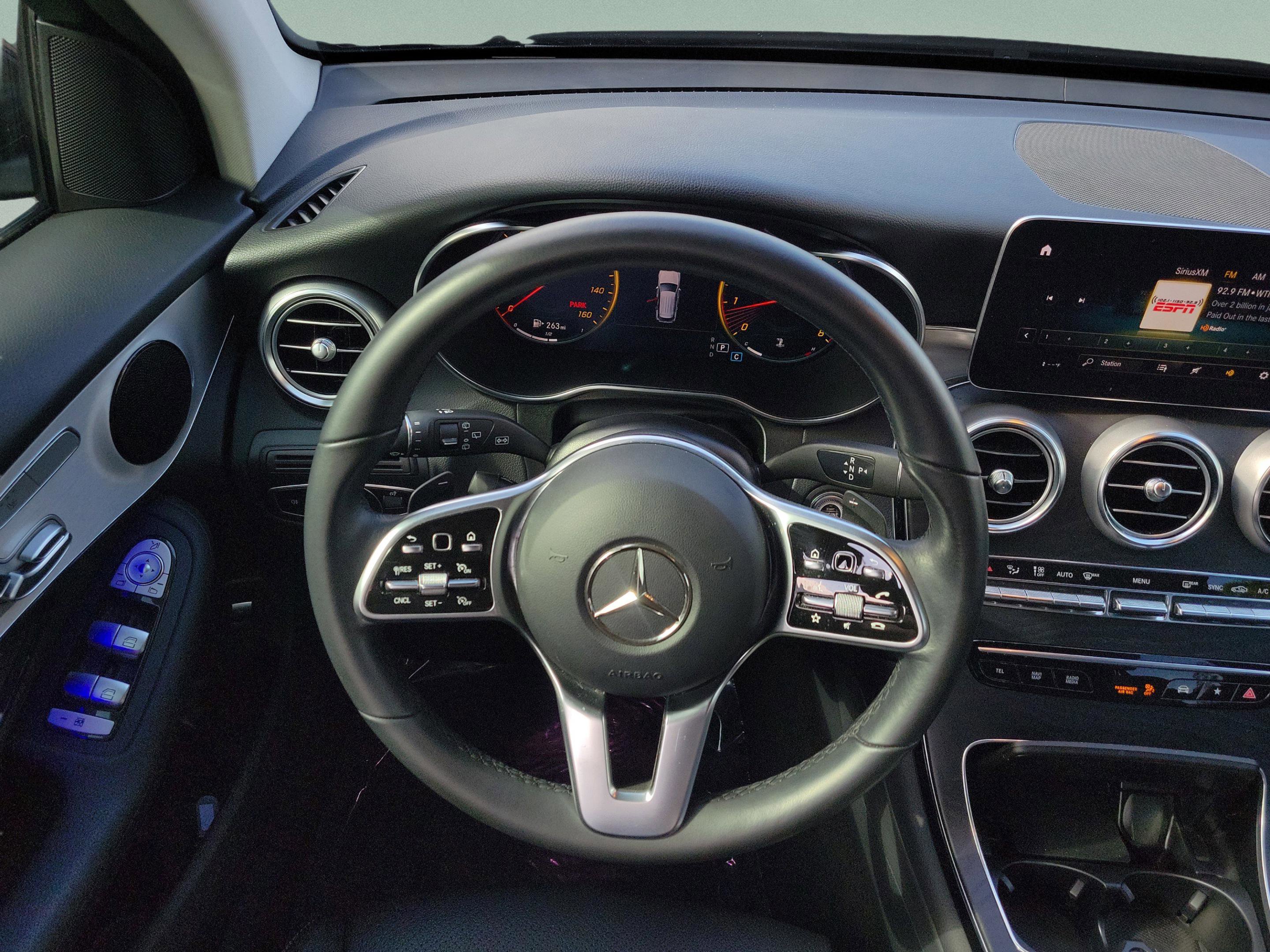 Certified 2022 Mercedes-Benz GLC 300 image 18