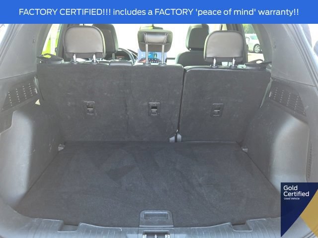 Certified 2025 Ford Escape Platinum AWD/4WD image 16