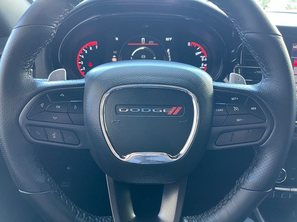 New 2026 Dodge Durango GT w/ Blacktop Package AWD/4WD image 24