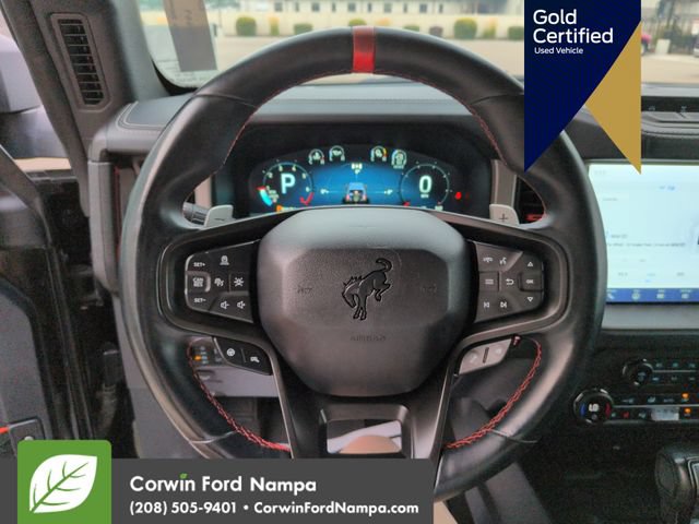 Certified 2023 Ford Bronco Raptor AWD/4WD image 16